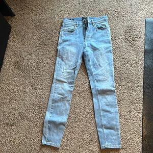 Frank and oak Jean